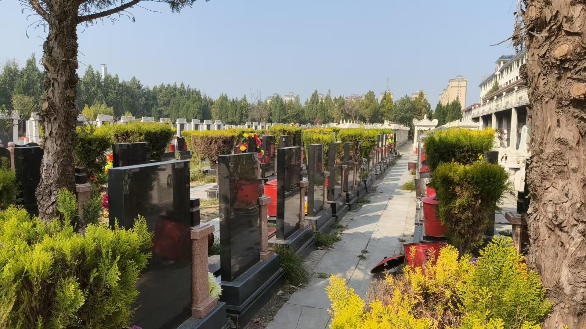 谯城区天堂宫陵园(普通合伙)园区图片