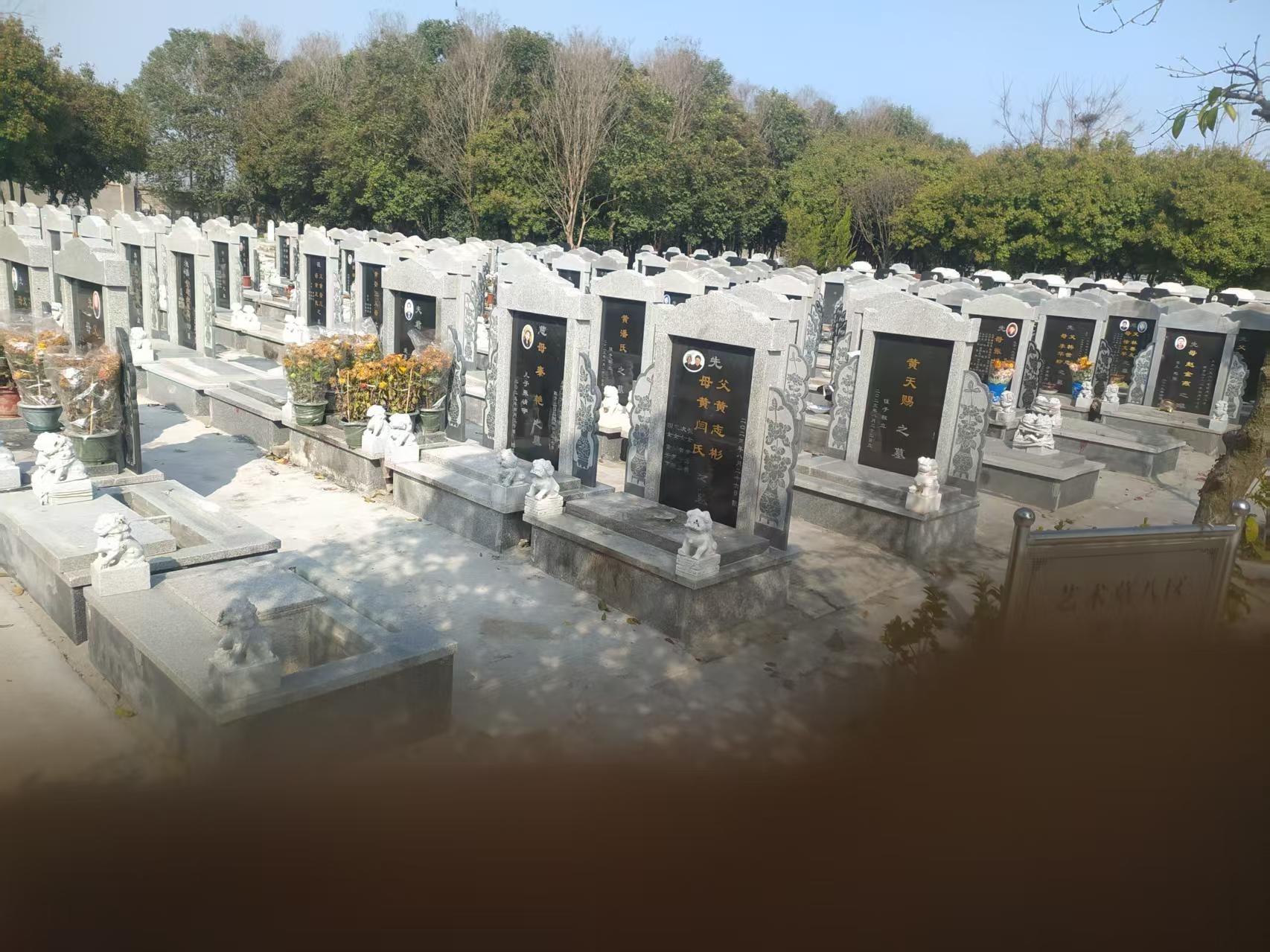 利辛县德惠陵园（普通合伙）园区图片