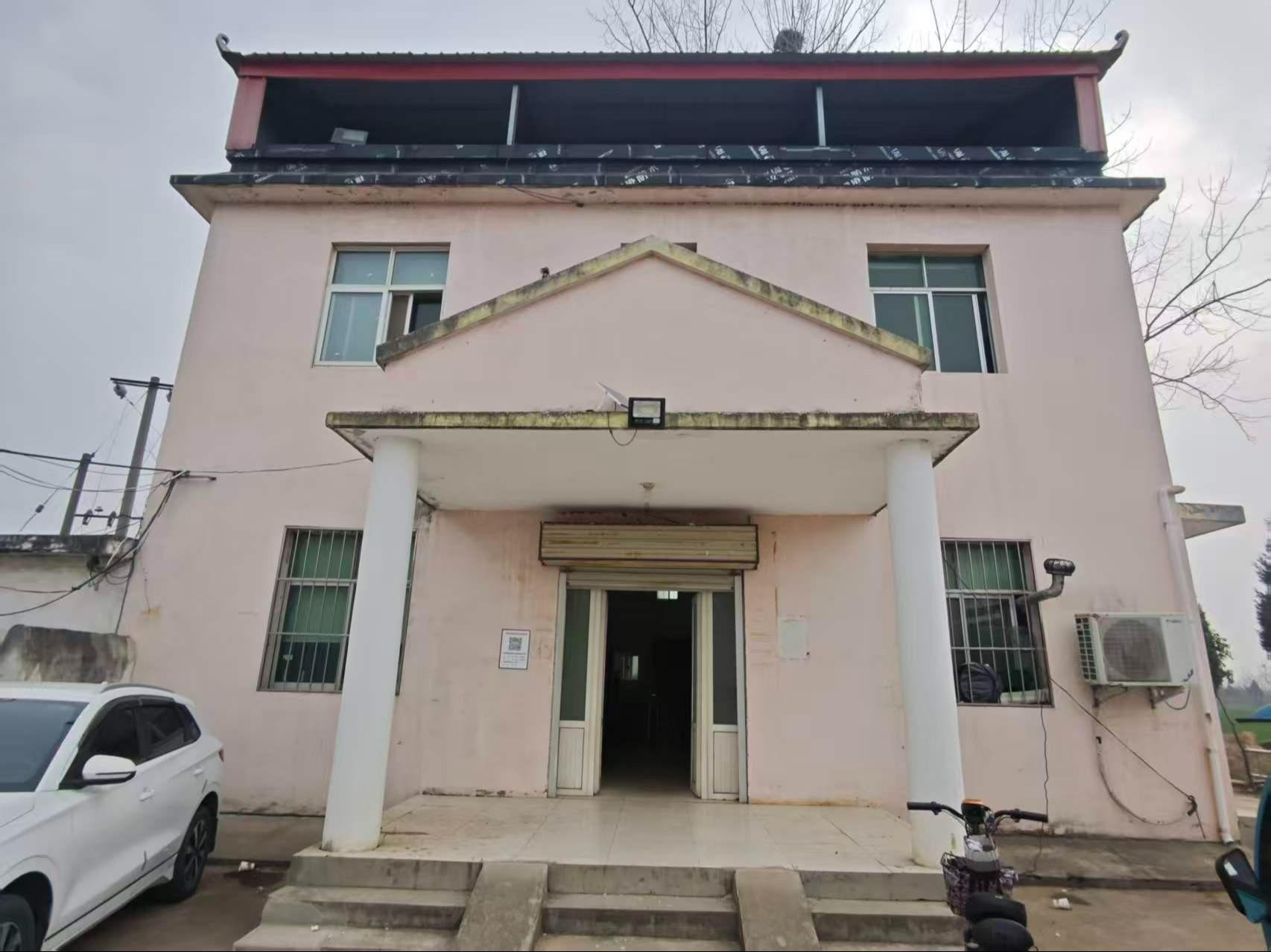 社旗县海昊墓园有限公司