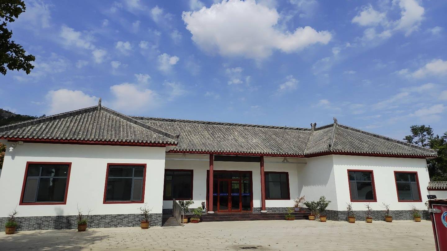 嘉祥青龙山公墓有限公司园区图片