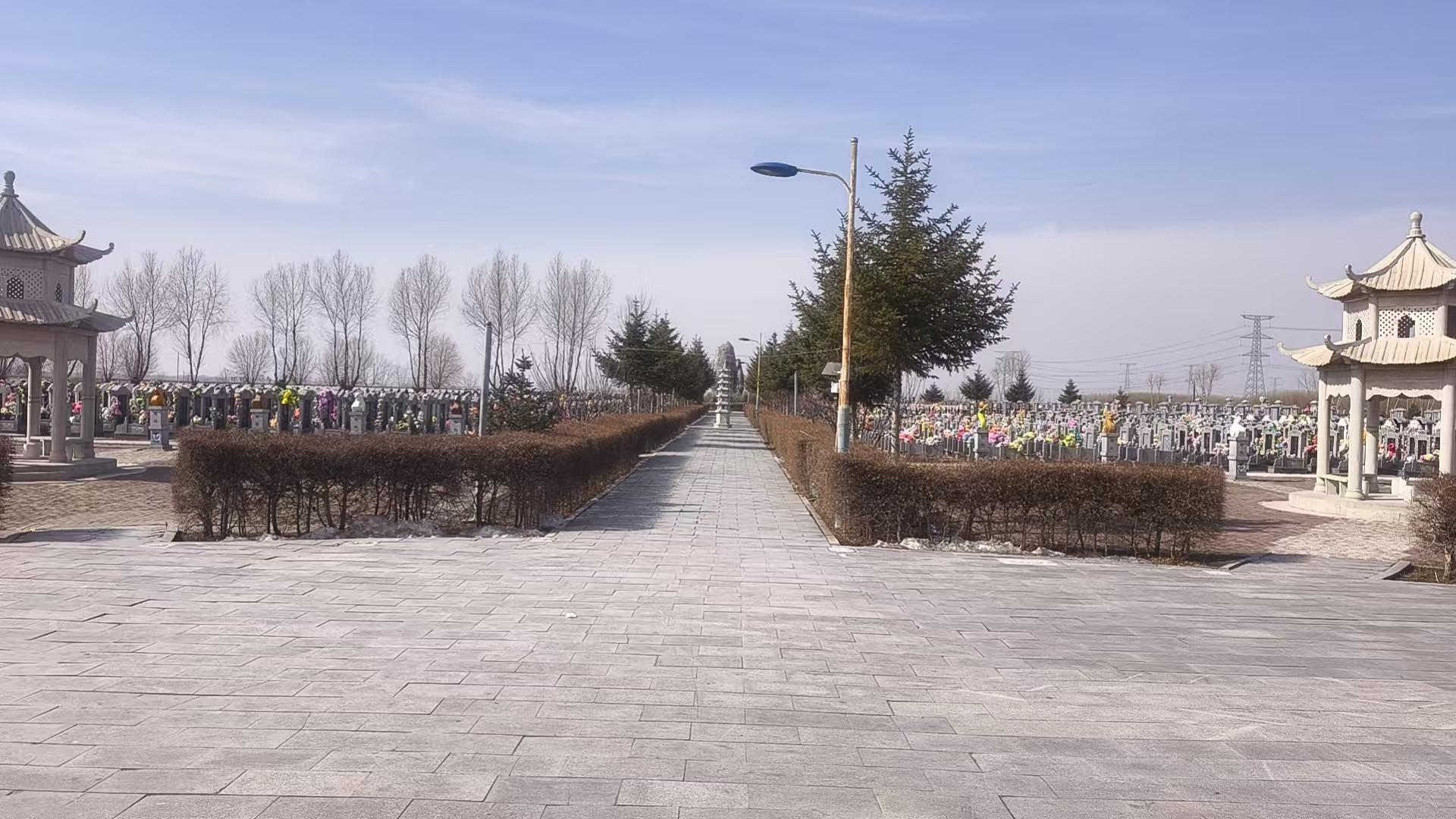 肇州县千鹤秋园殡葬服务有限公司