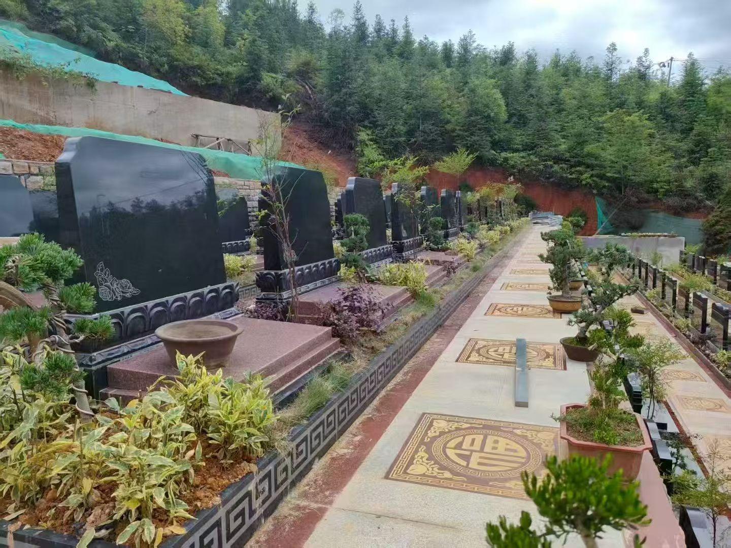 定南县宝福陵园建设有限公司园区图片