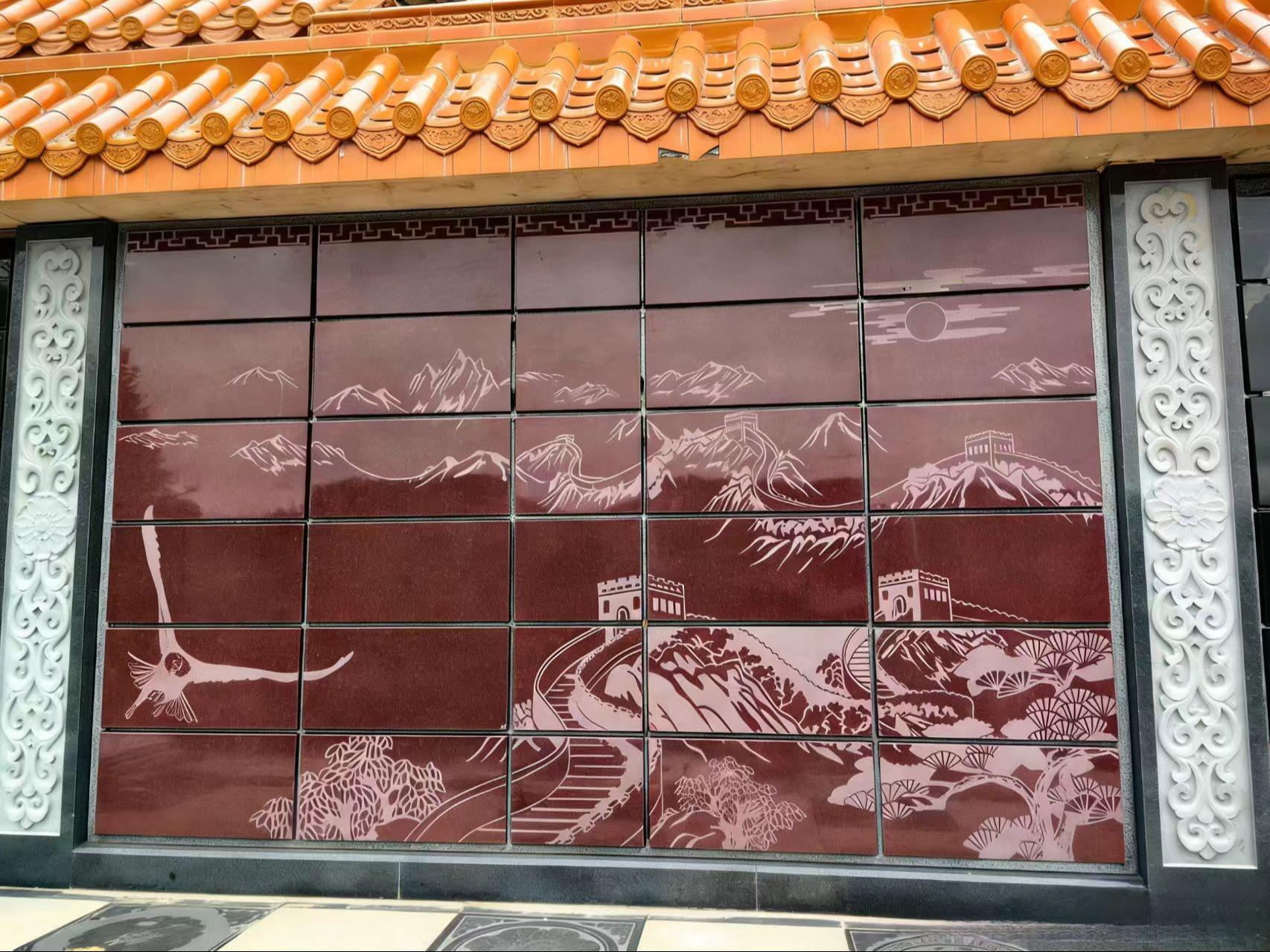 定南县宝福陵园建设有限公司园区图片