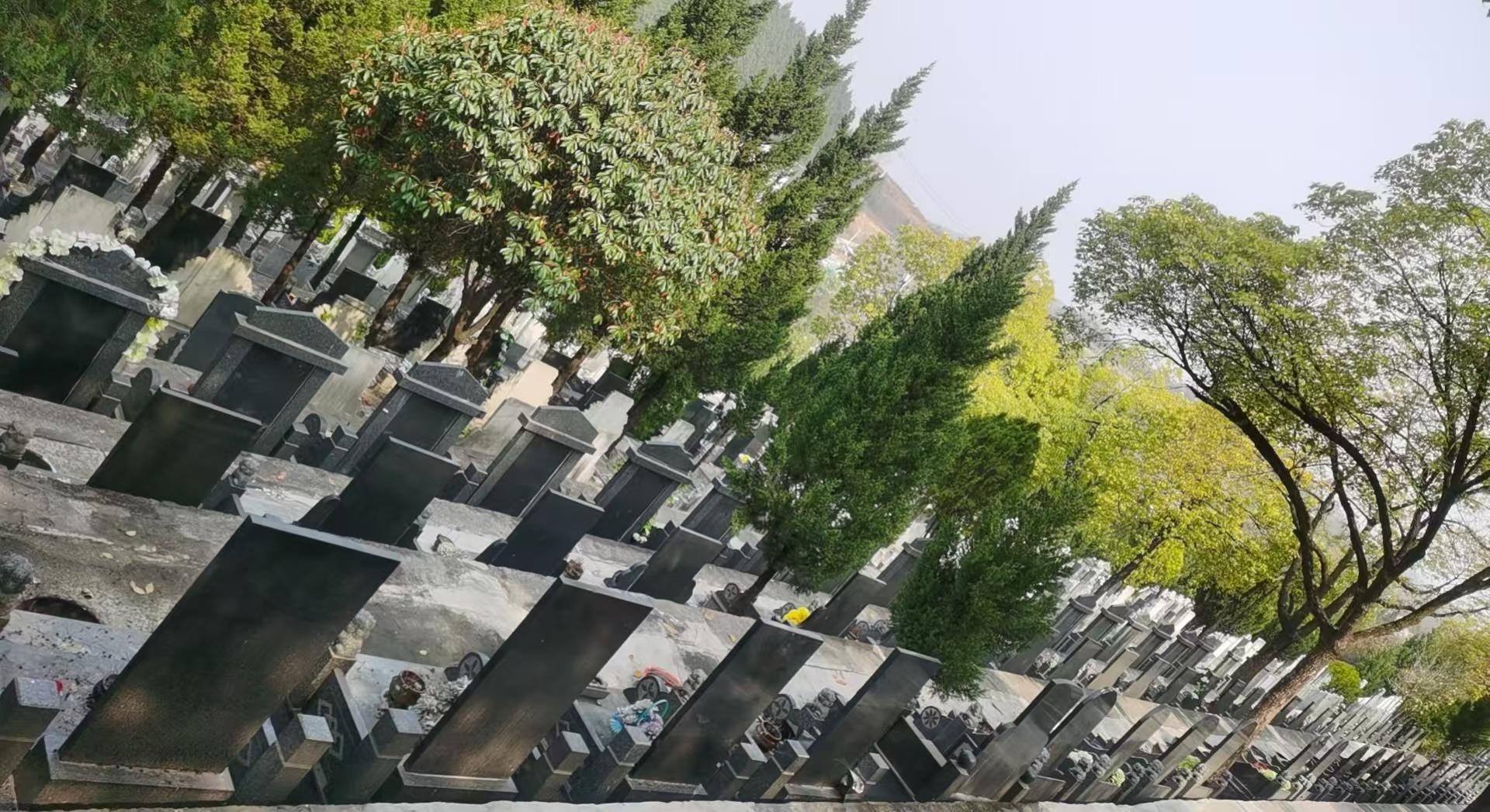 十堰市郧阳区金山公墓管理服务中心