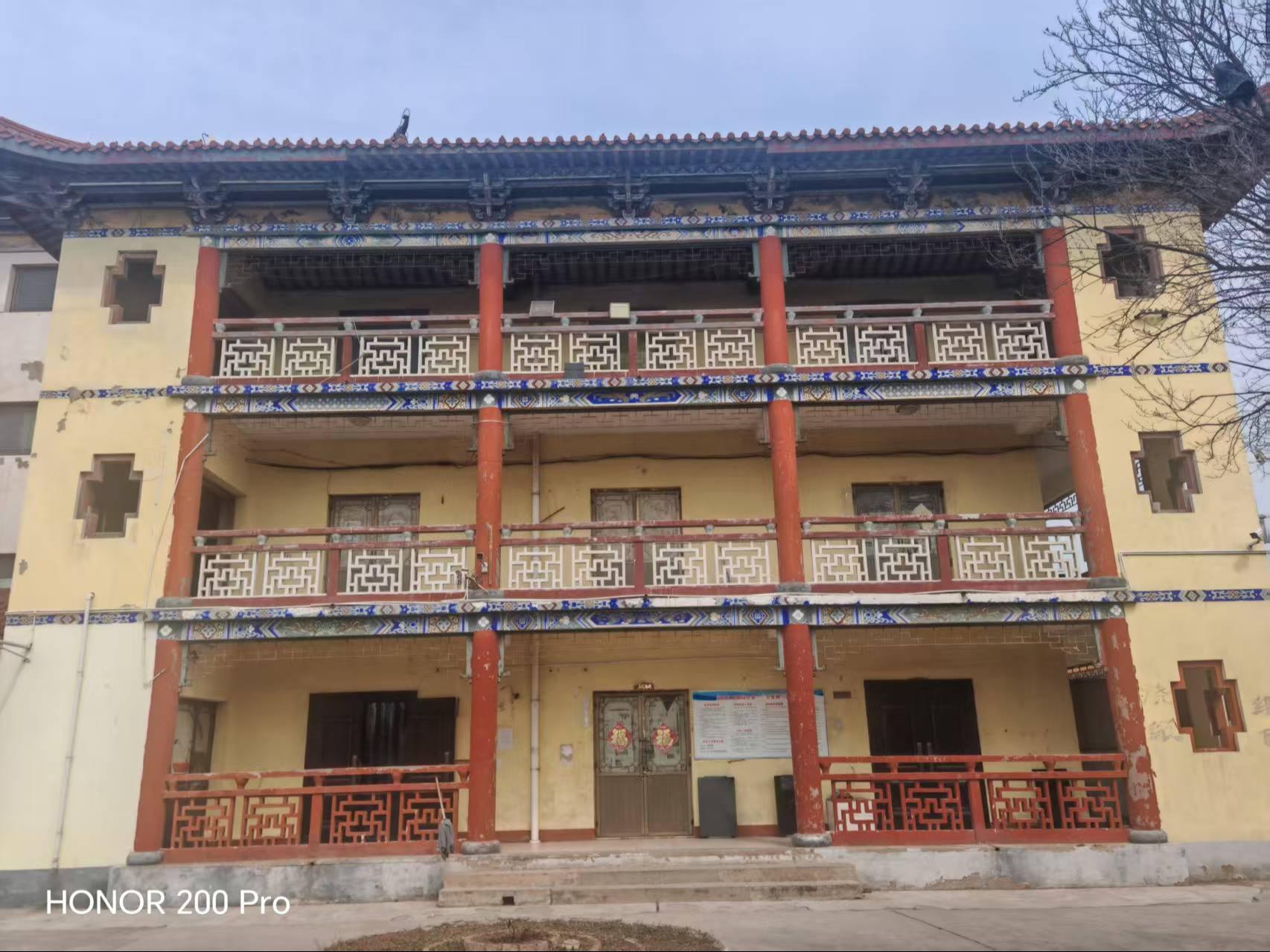 安阳县龙豫园公墓园区图片