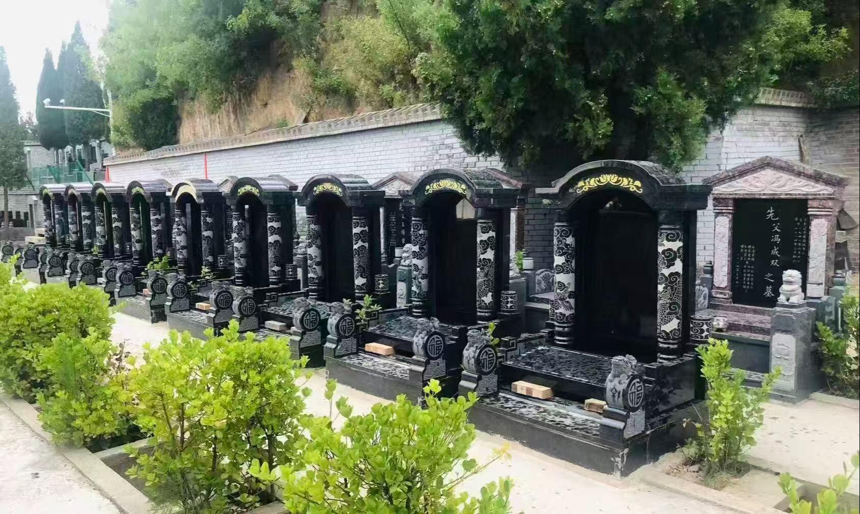三门峡刘秀山公墓有限公司园区图片