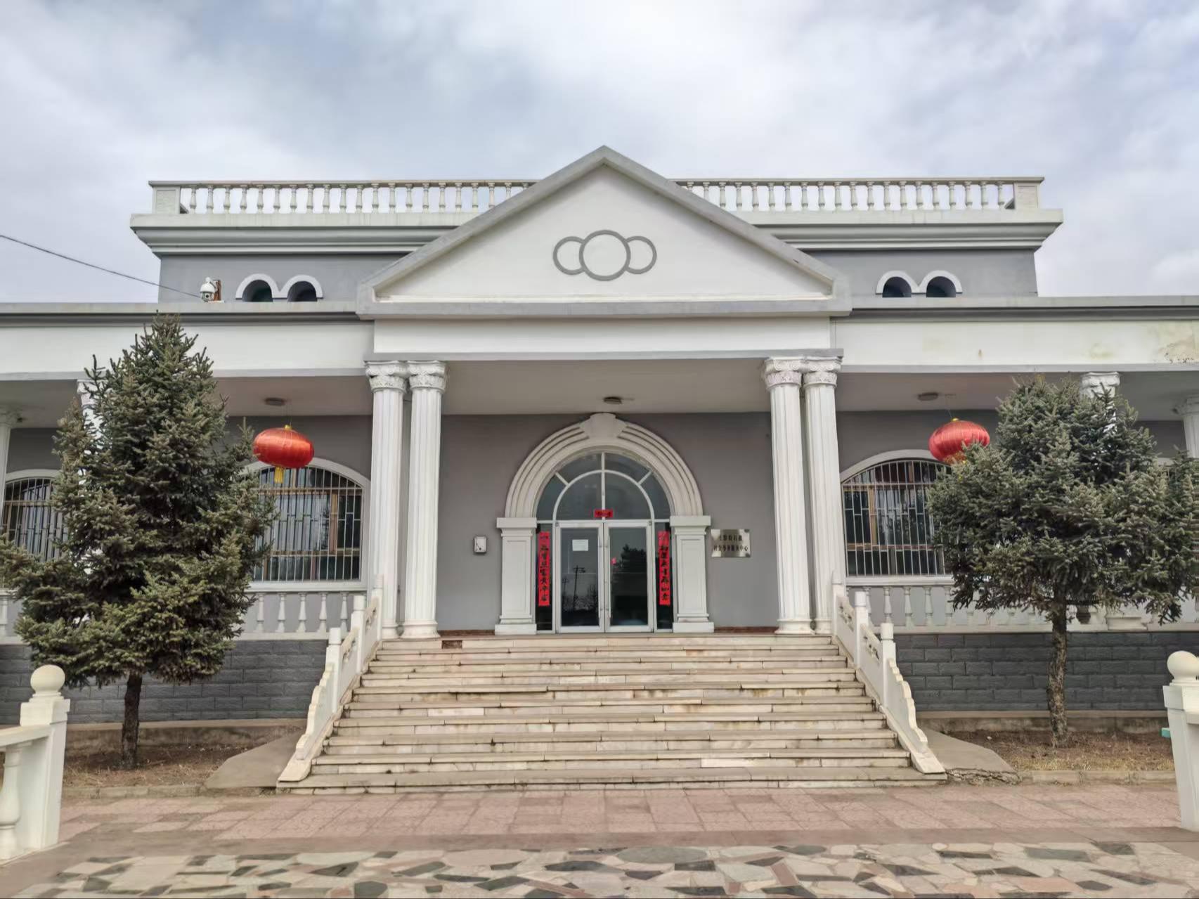 土默特右旗社会事务服务中心