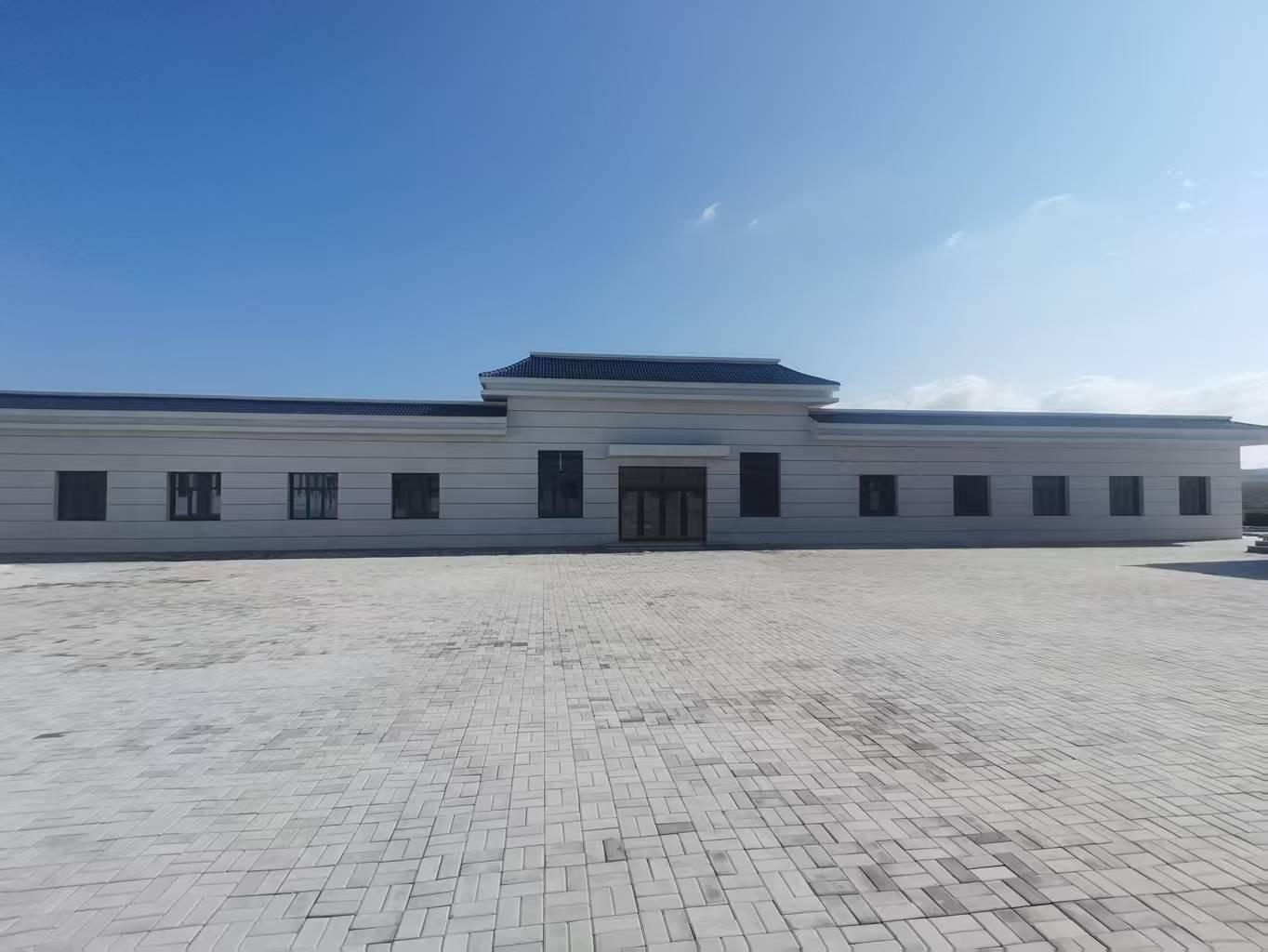 固阳县殡仪馆