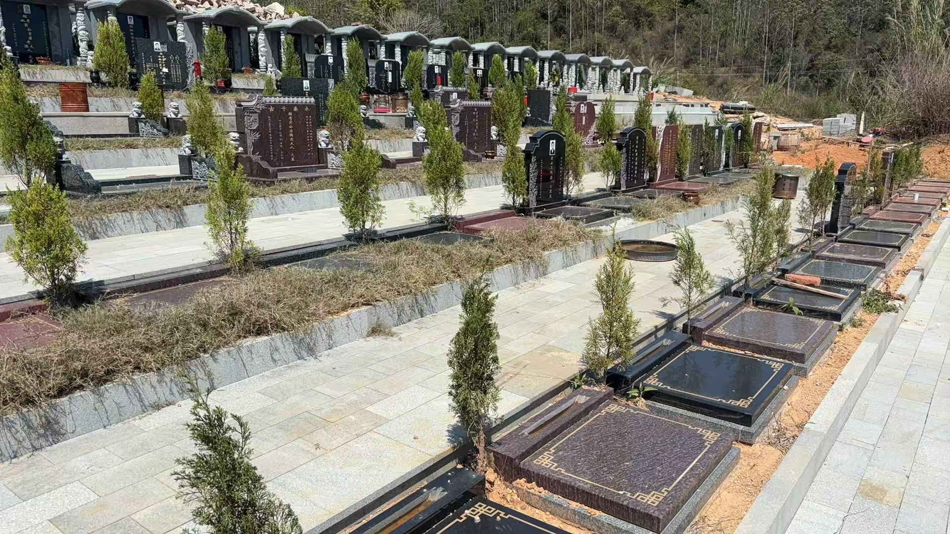 仁化县福仙陵园有限公司园区图片