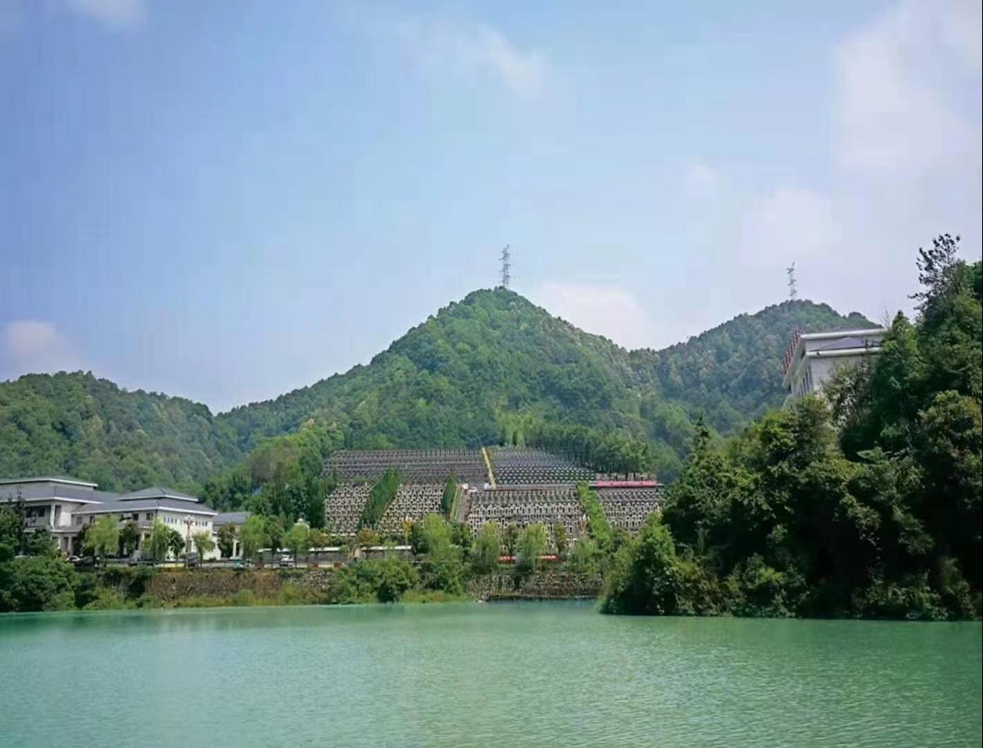 瑞昌市福寿圆殡葬服务有限公司