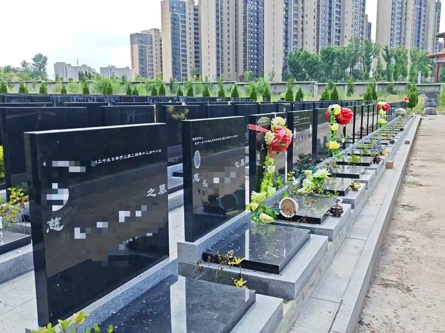 郑州市万福陵园有限公司园区图片