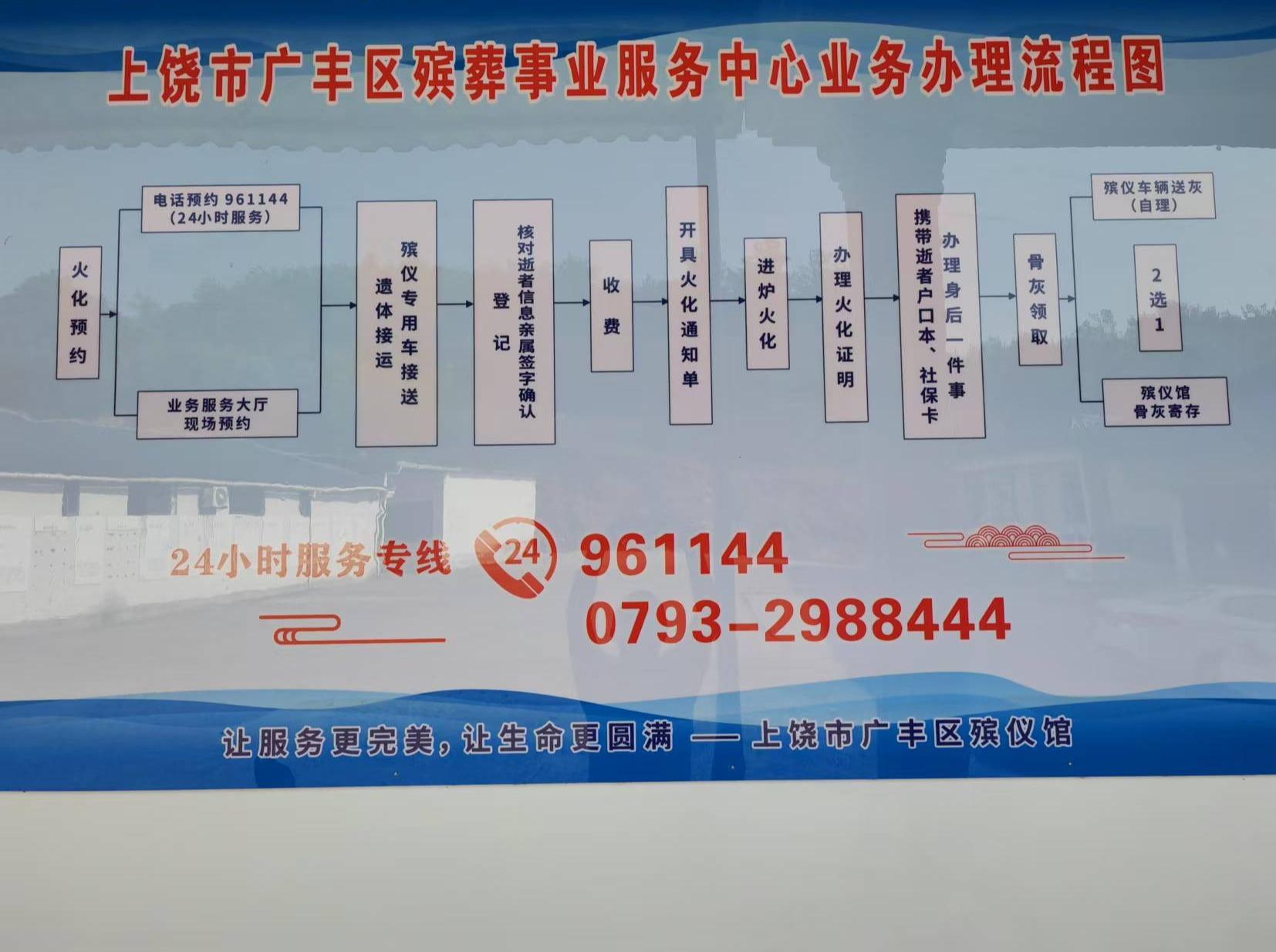 广丰区殡葬事业服务中心园区图片