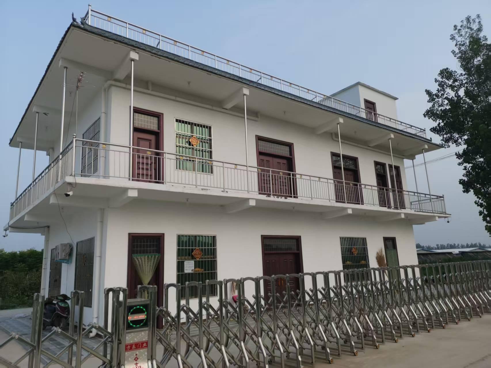 太康县仙鹤园公墓有限公司园区图片