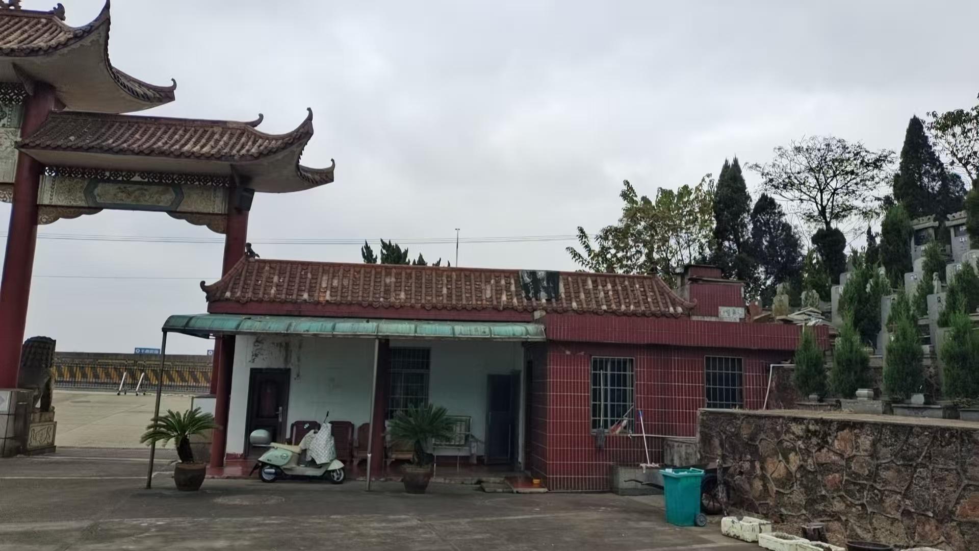 湘潭市福寿陵园有限责任公司园区图片