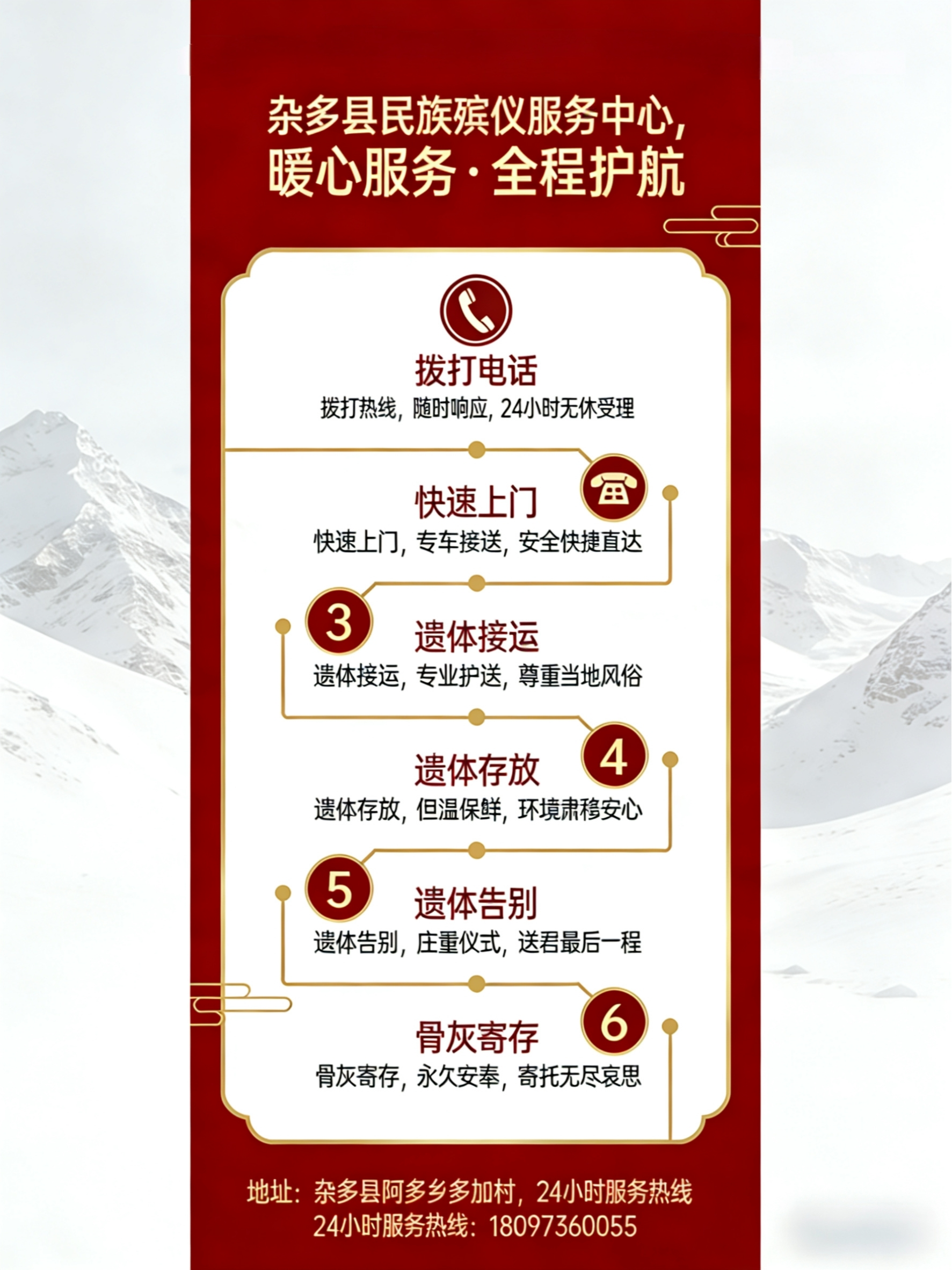 杂多县民族殡仪服务中心园区图片