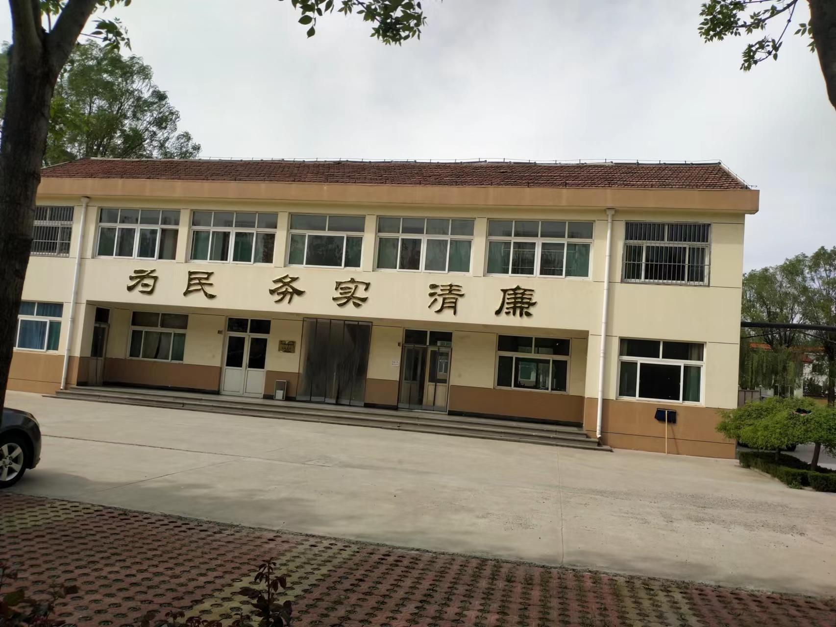 商河县龙泉公墓
