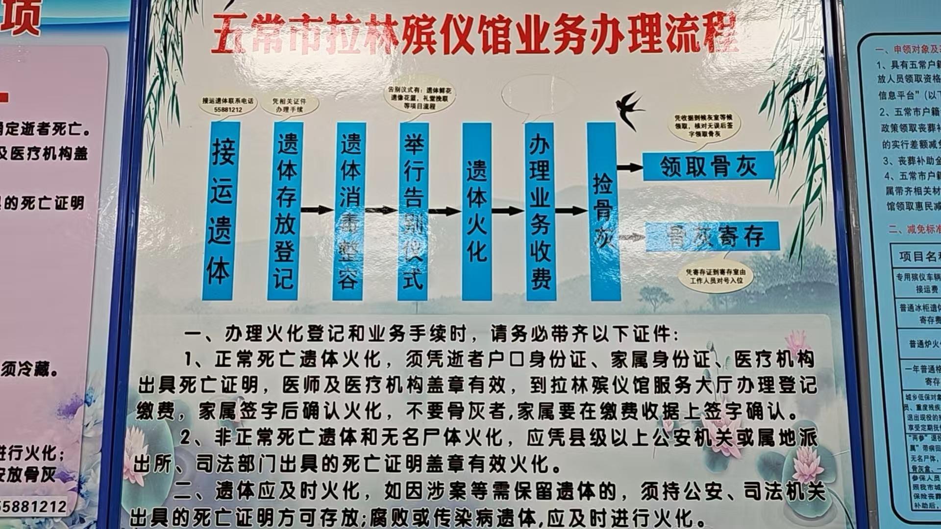 五常市第二殡仪馆园区图片