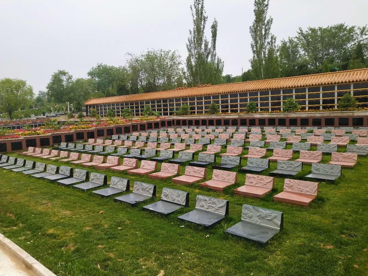 张家口市下花园区殡葬管理所园区图片