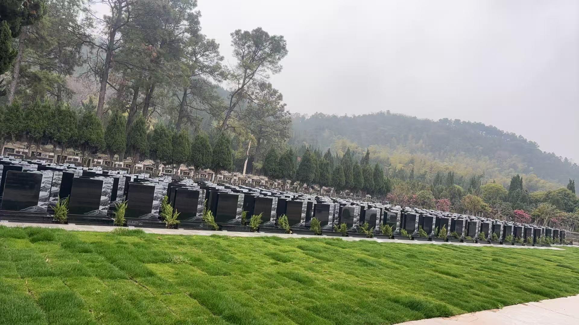 无锡赤墩里舜柯山公墓有限公司园区图片