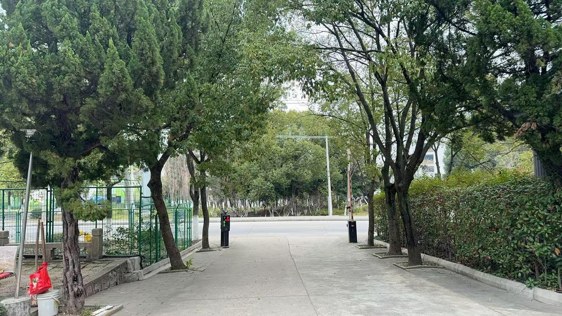 苏州市观山公墓园区图片