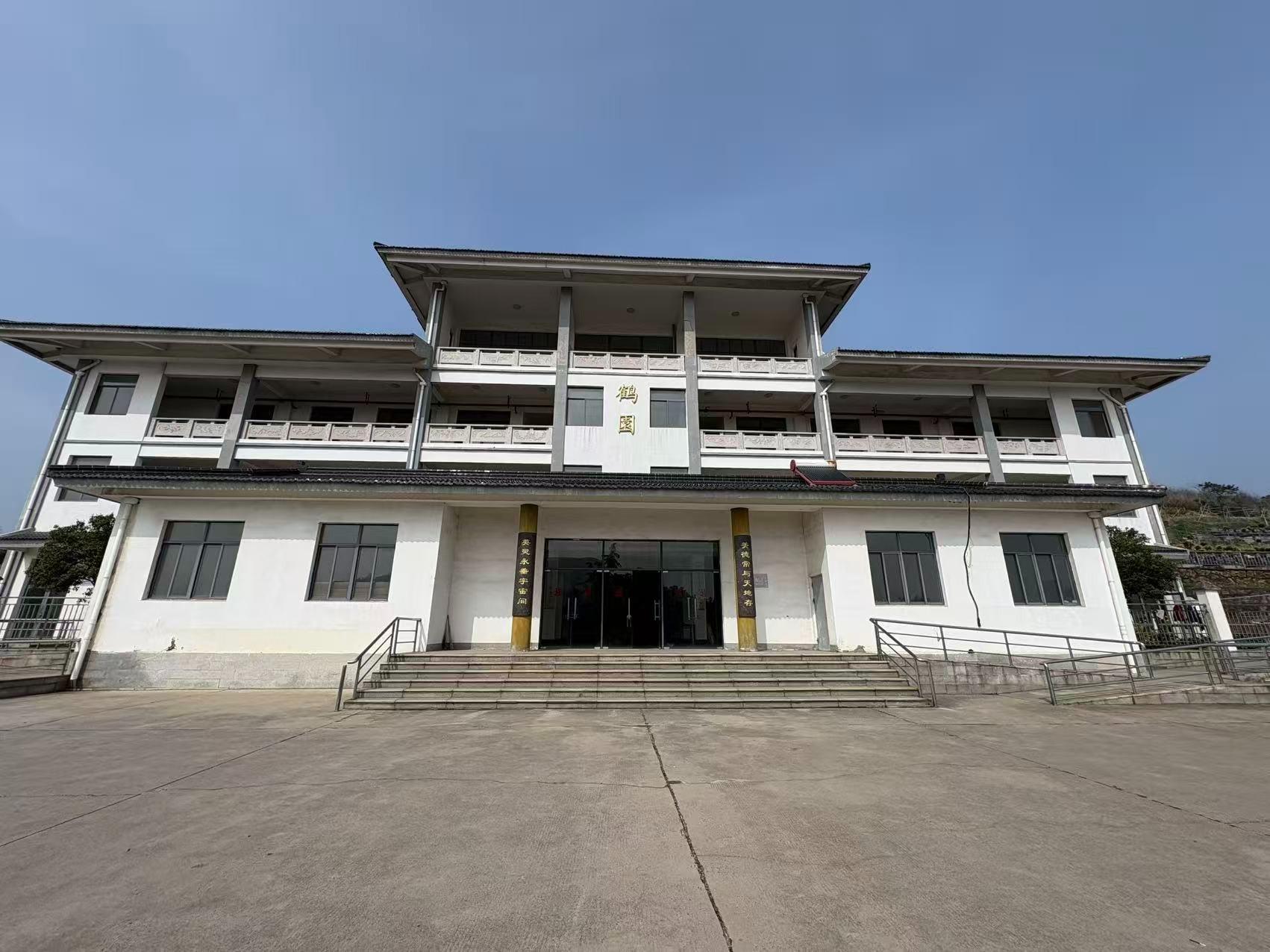 李山鹤园安息堂