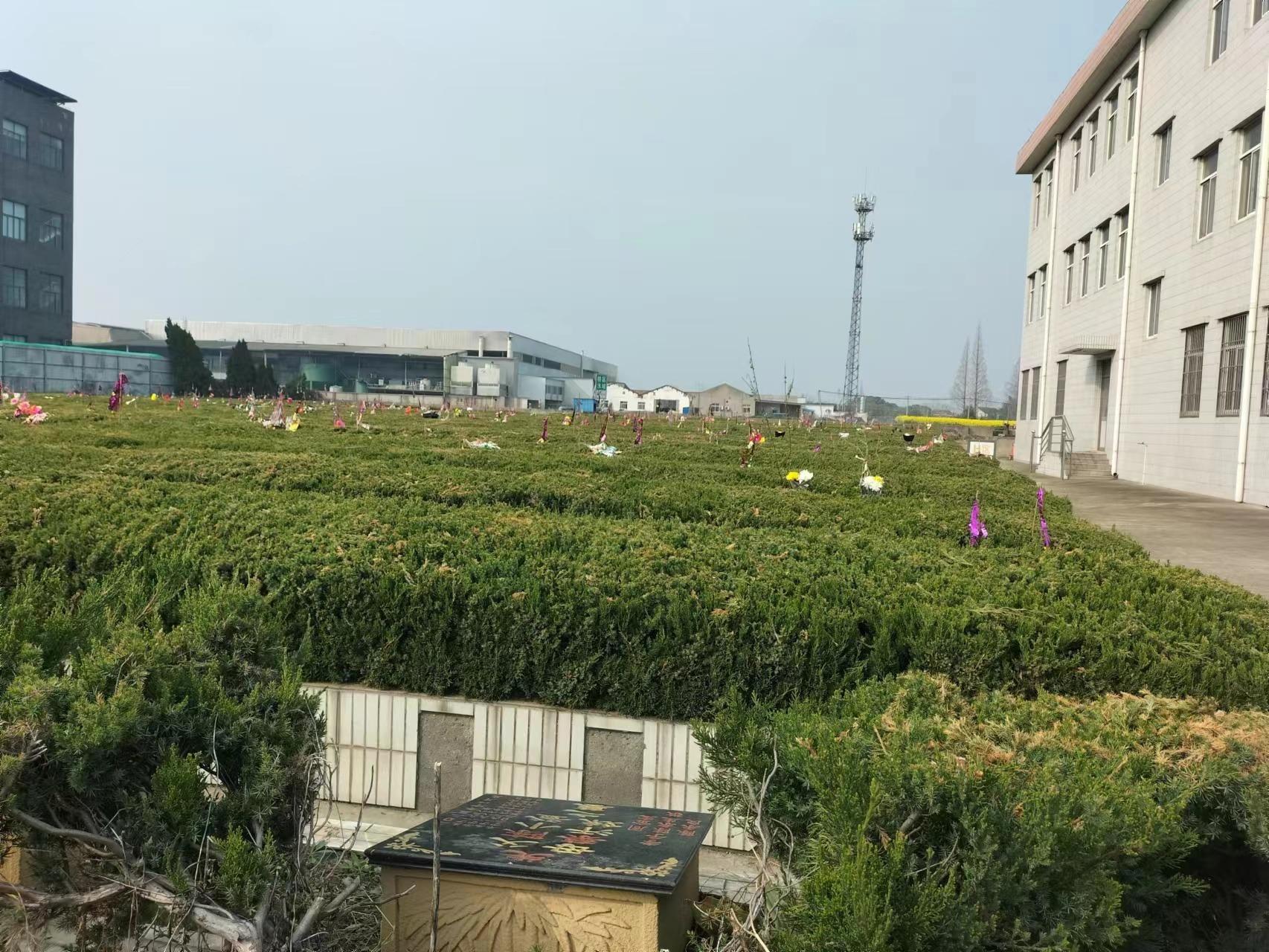 江阴市顾山镇北国纪念堂园区图片