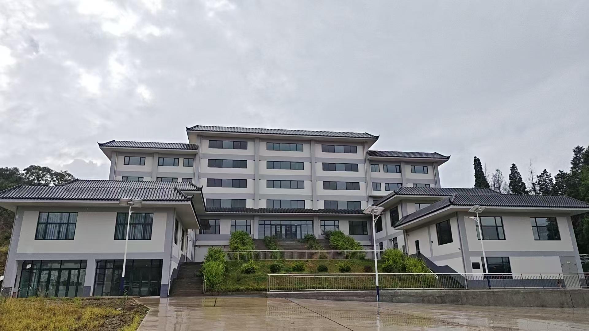 禄丰市公益性骨灰堂