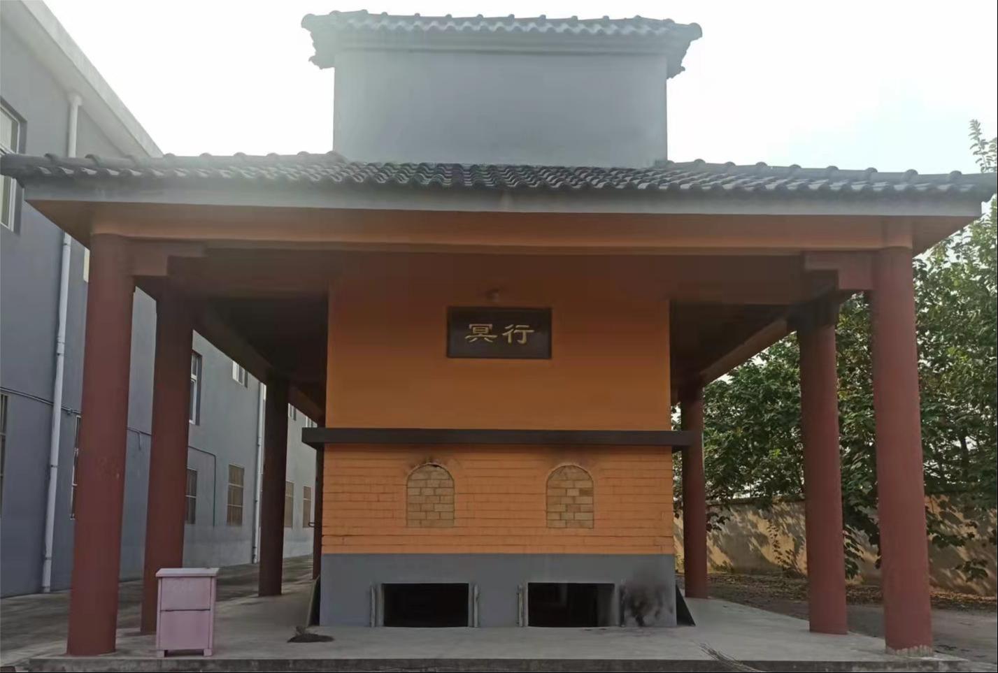 张家港大新镇天福园园区图片