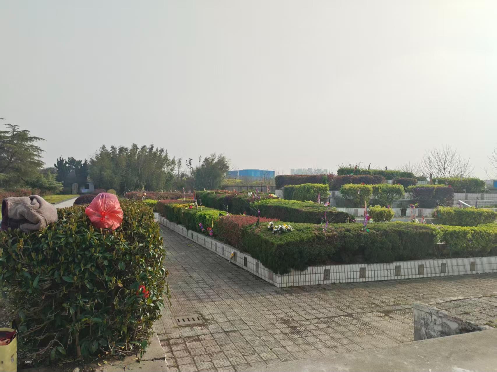 祝塘纪念堂园区图片