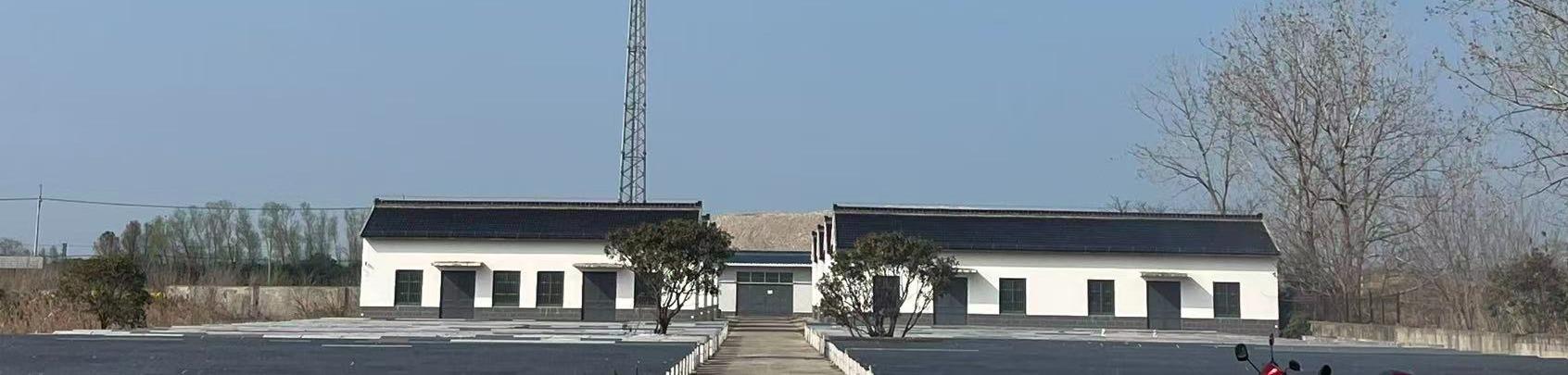 东山陵园园区图片
