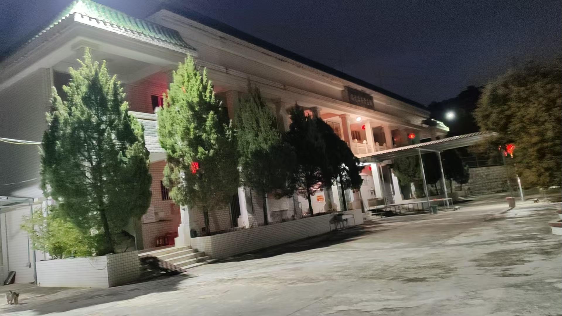 汕头市潮阳区铜盂镇骨灰楼园区图片