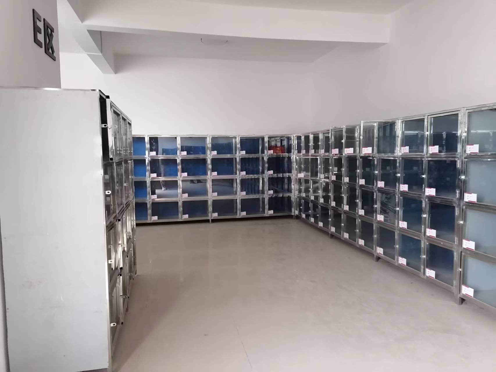 蒿沟镇赵楼村骨灰堂园区图片