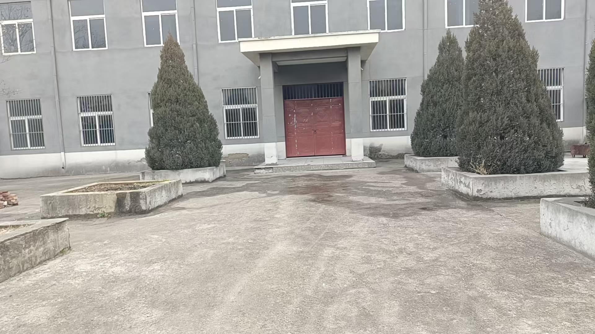 河涯村骨灰堂园区图片