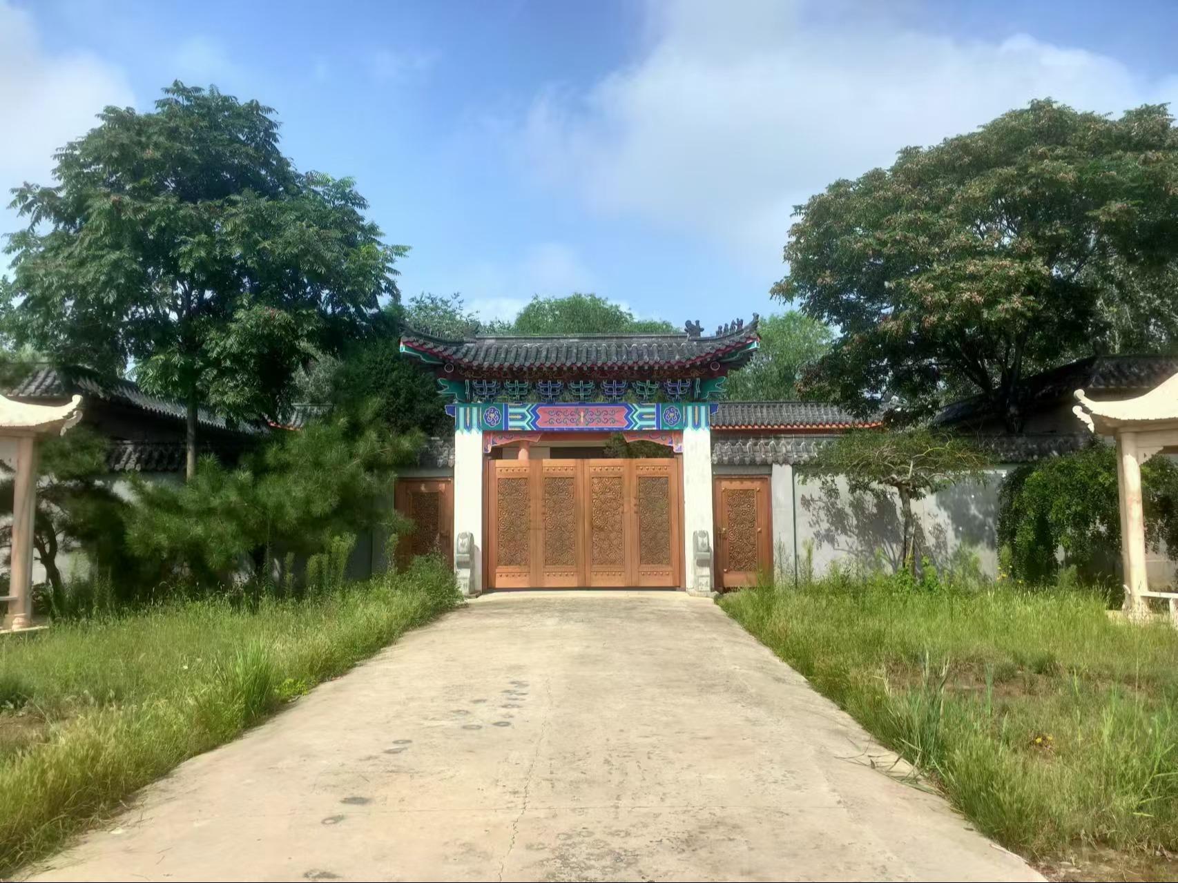 小甸子村安乐堂园区图片