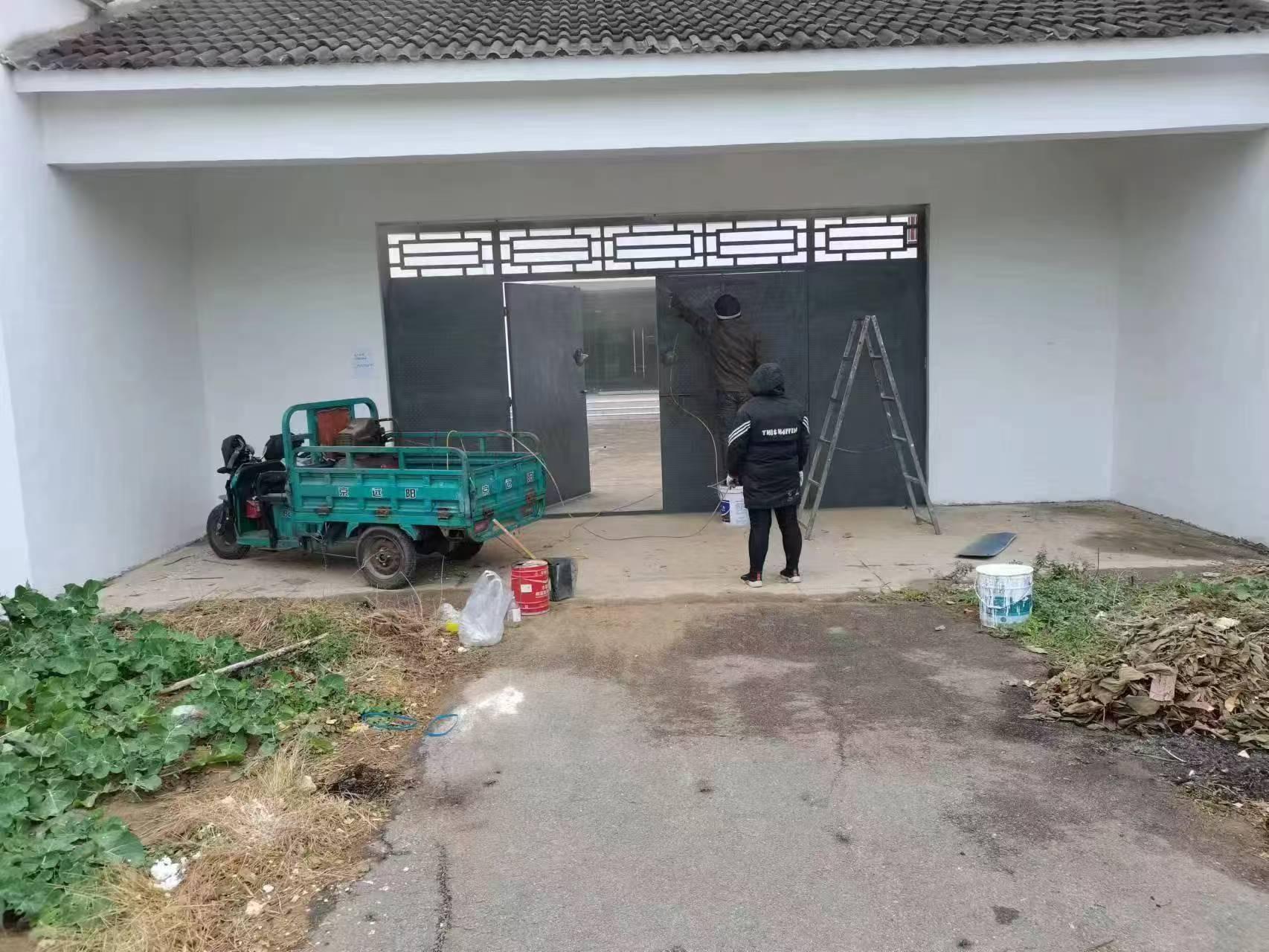 学院社区骨灰堂