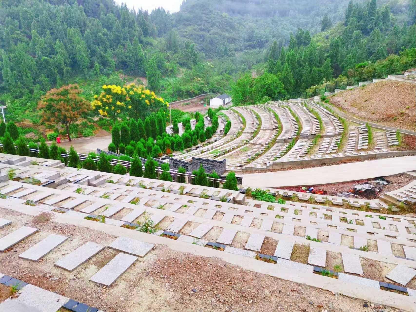 宜昌市点军区艾家镇柳林公益性公墓