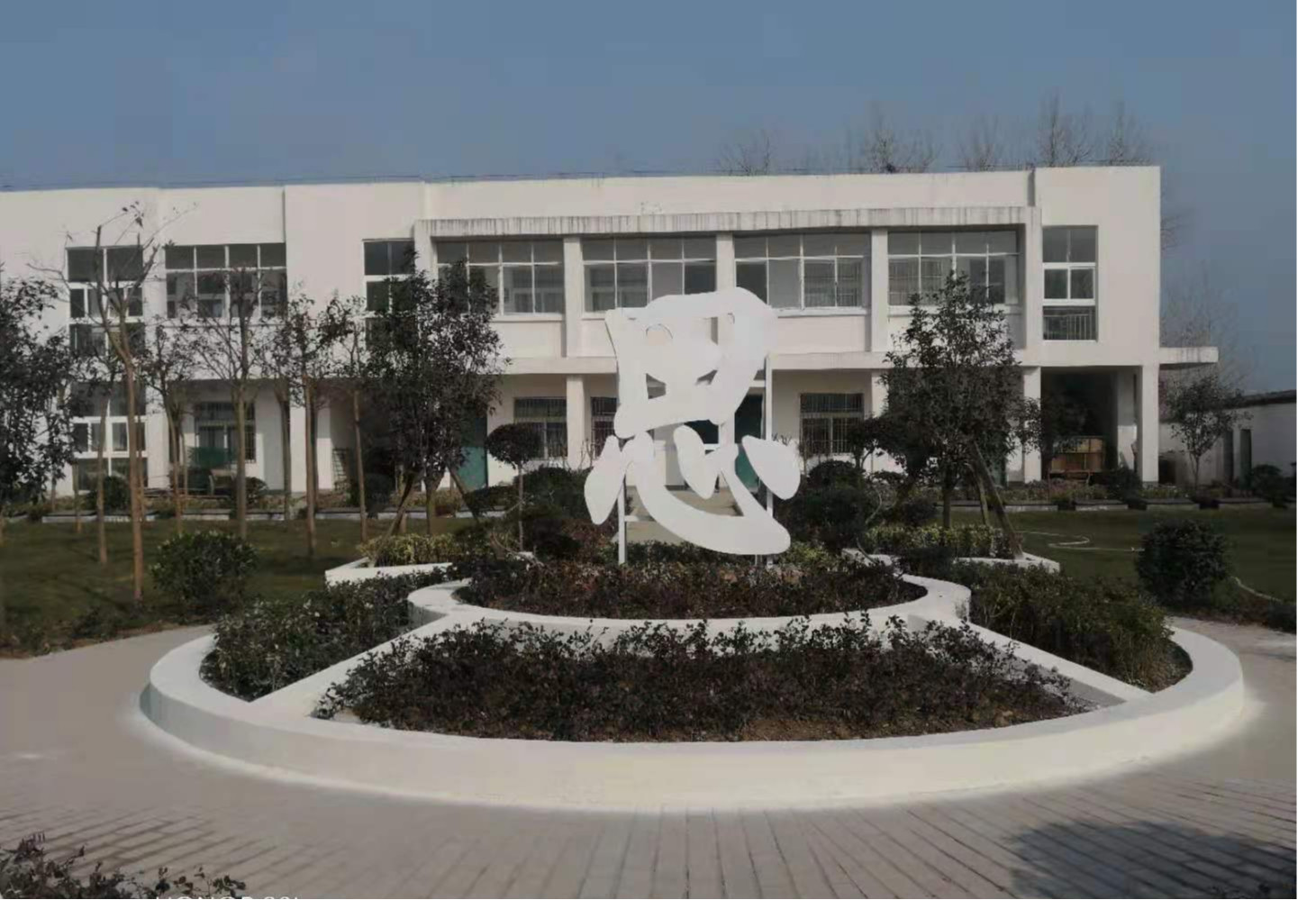 任桥镇绿色生命陵园园区图片