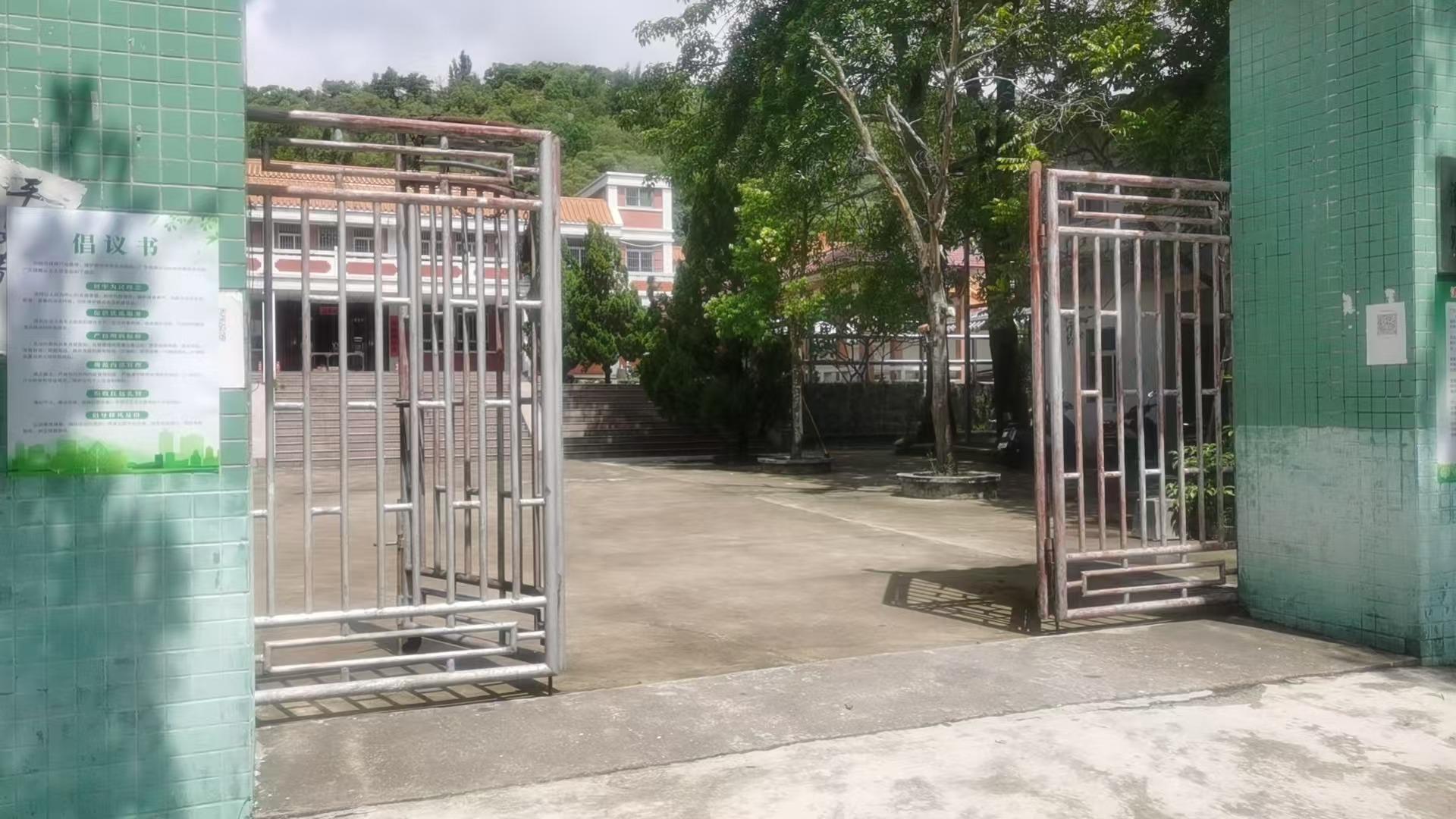 汕头市潮阳区海门镇骨灰楼