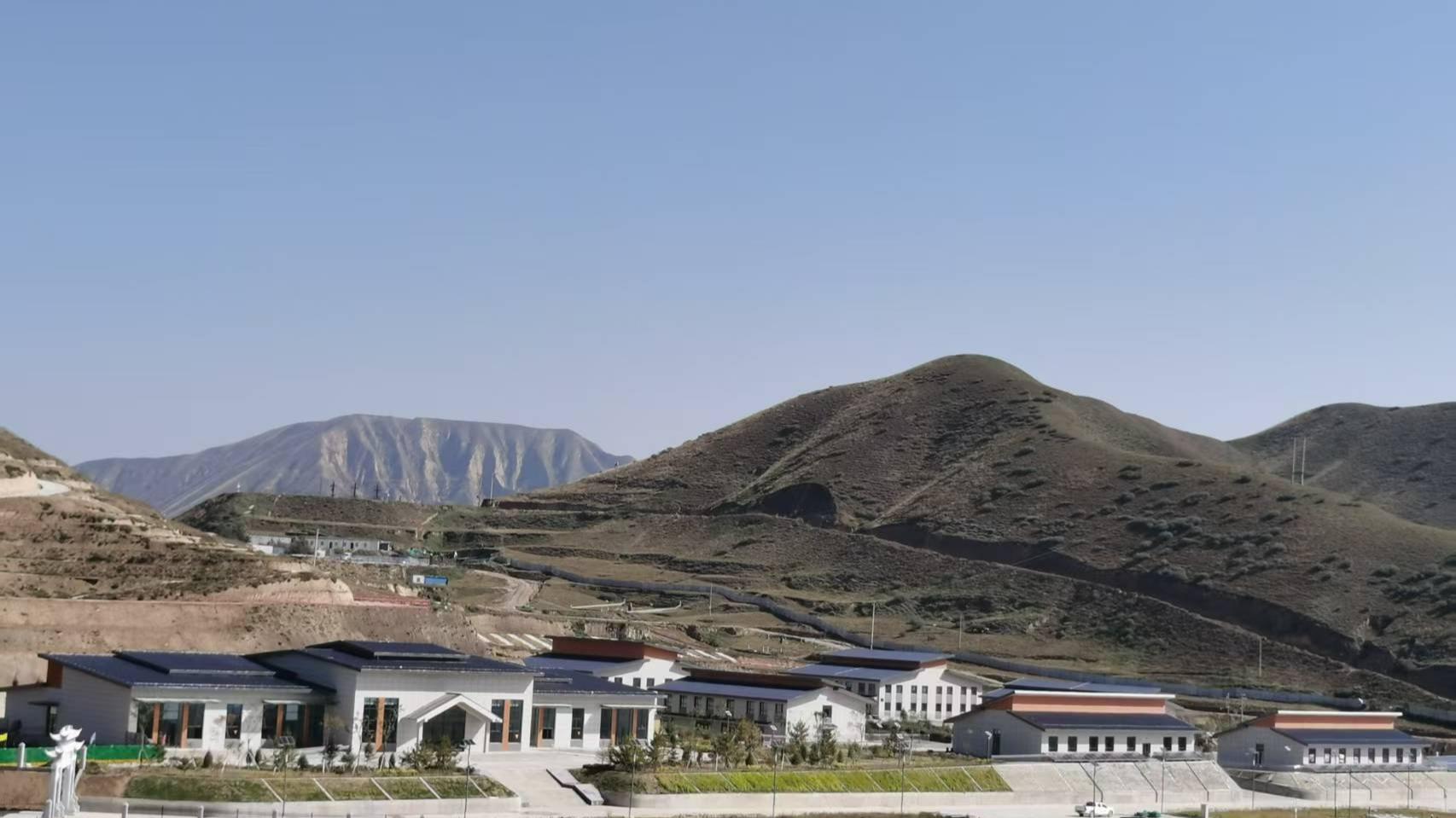 兰州市红古区殡仪馆骨灰堂