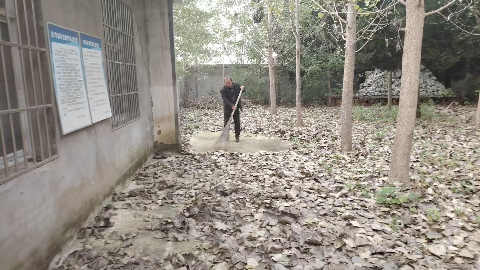 双沟镇公益性骨灰堂