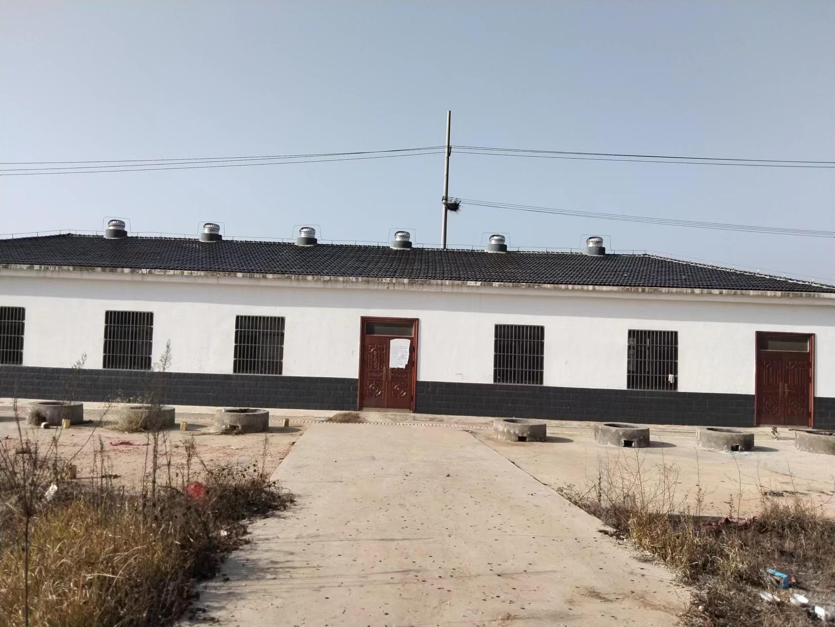 西埠镇岗孙安息堂