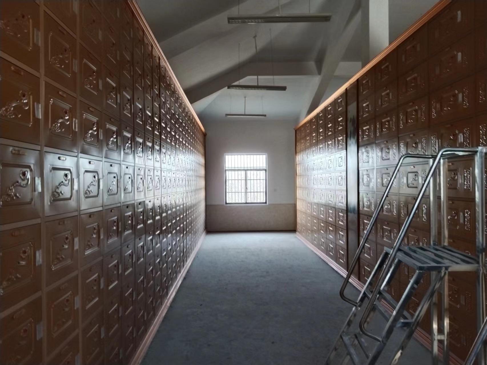 西埠镇岗孙安息堂园区图片