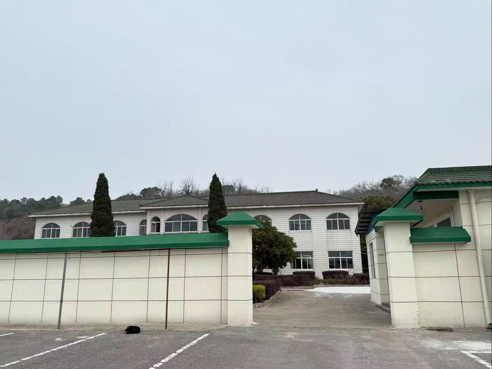 江阴长山安息堂园区图片
