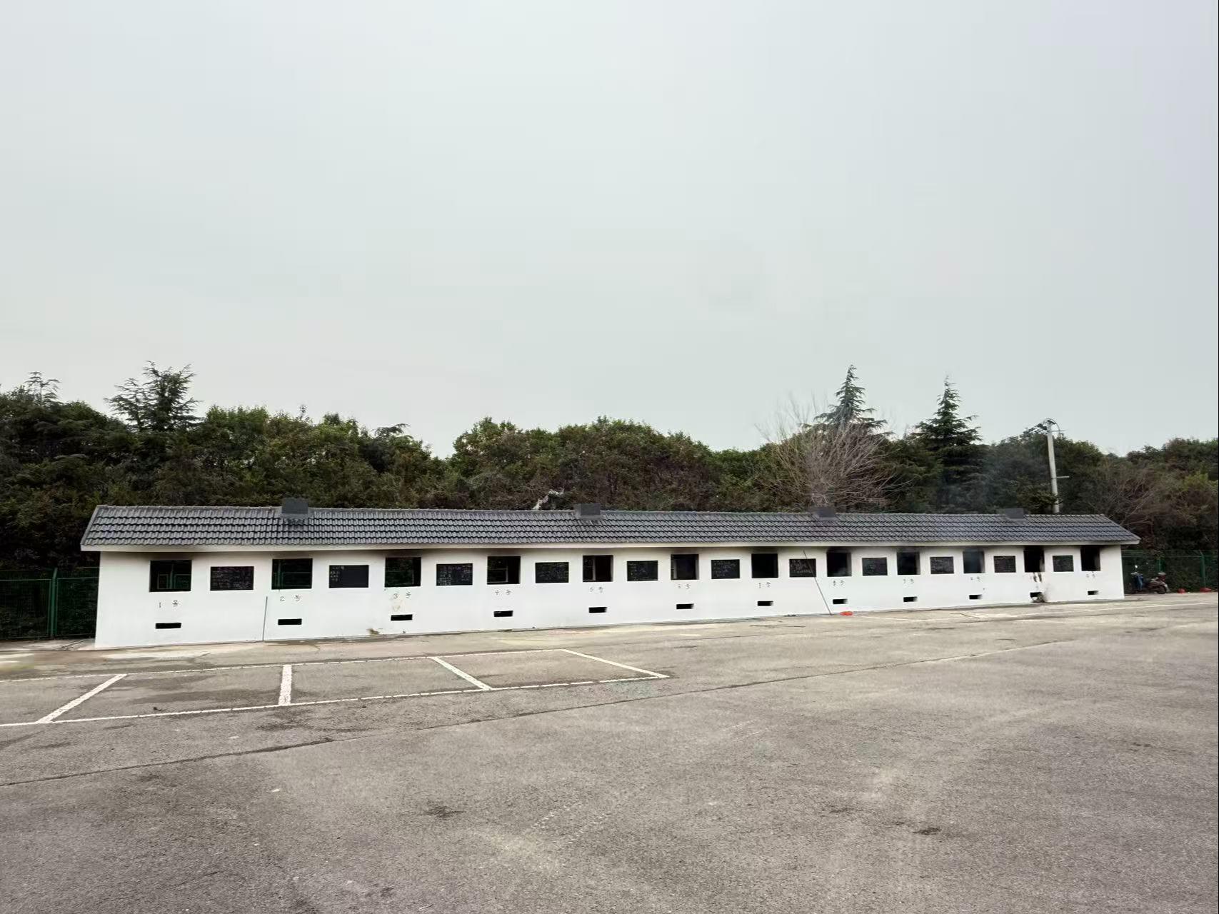江阴长山安息堂园区图片