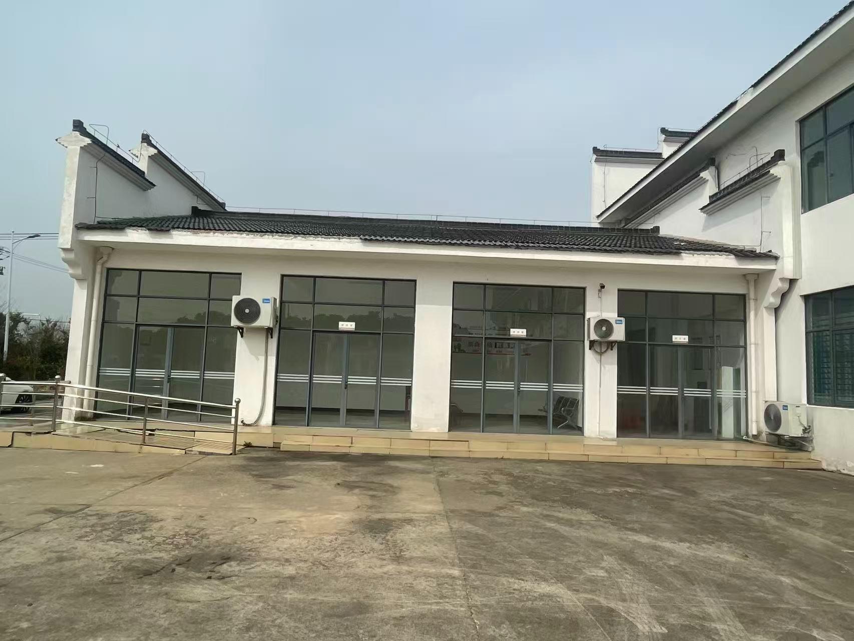 如皋市江安镇公墓园区图片