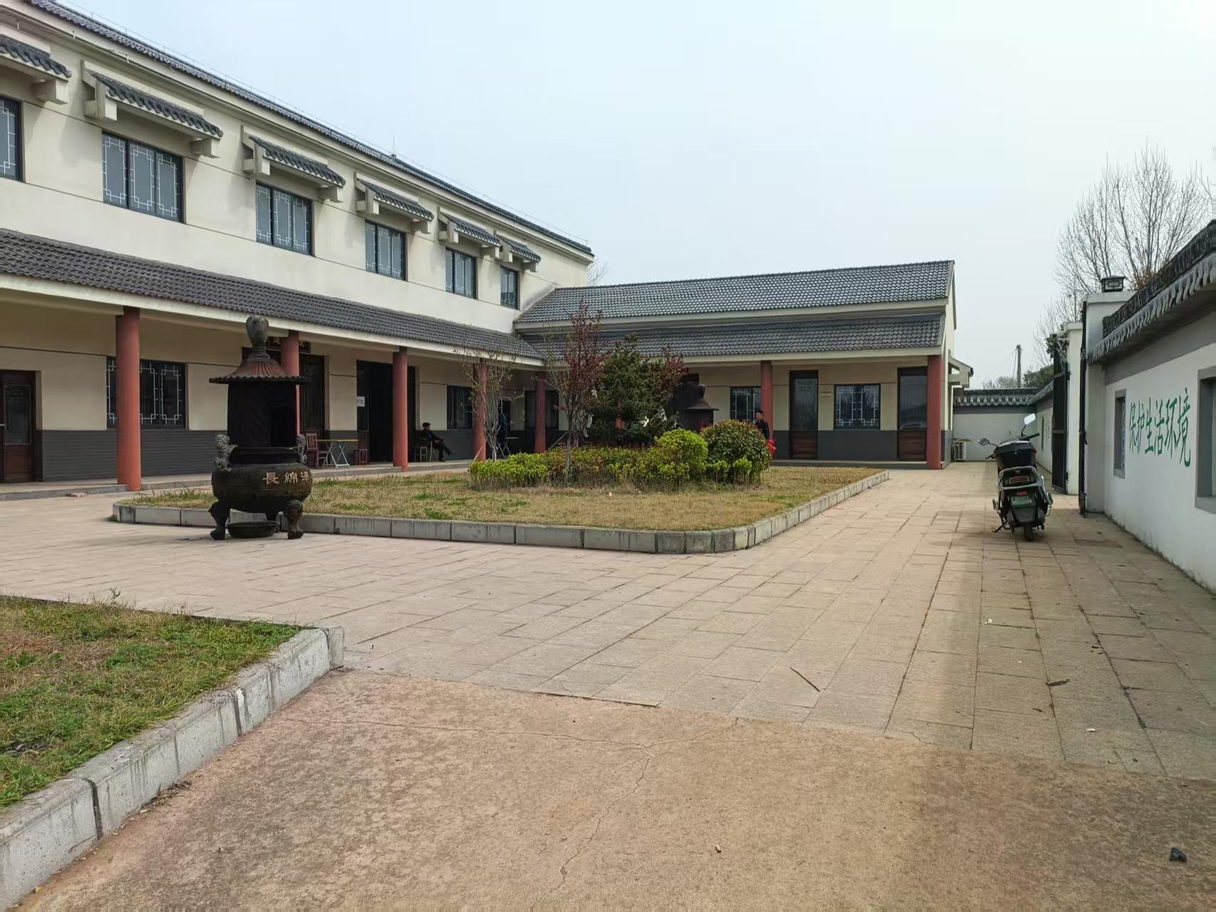 三水街道永泰园园区图片