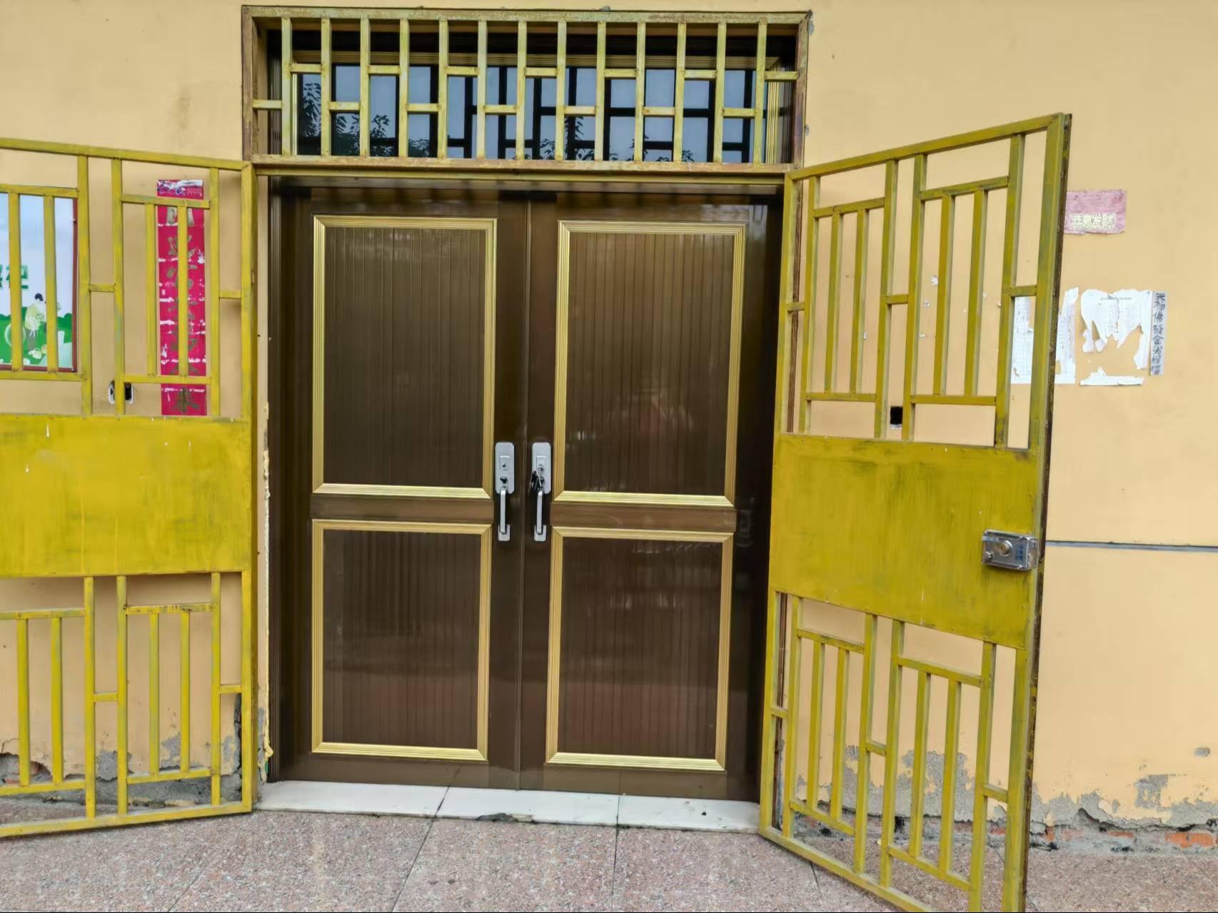 西冯村安息堂
