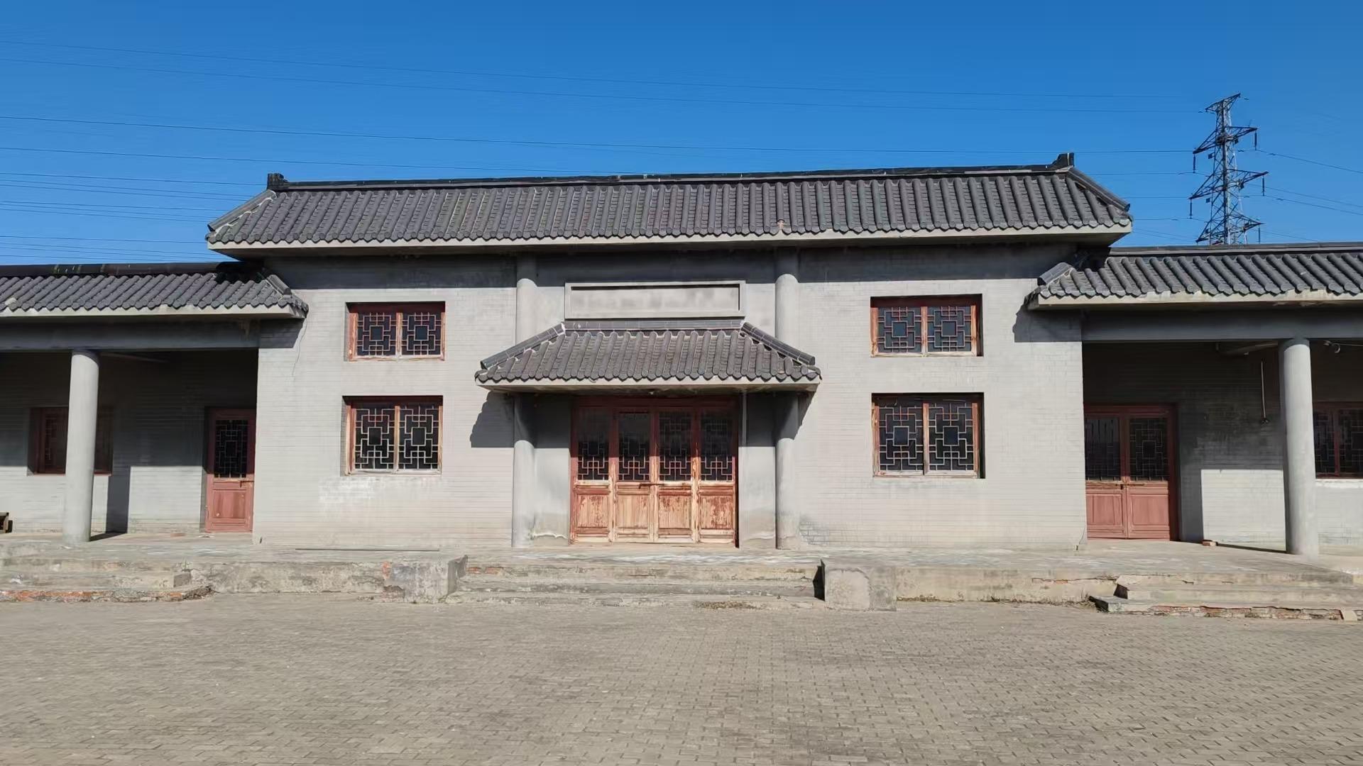 王村骨灰堂园区图片