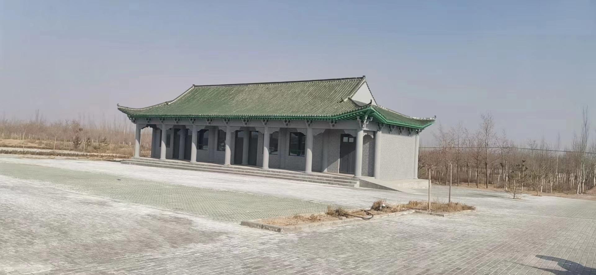 红寺堡区香园逝安园