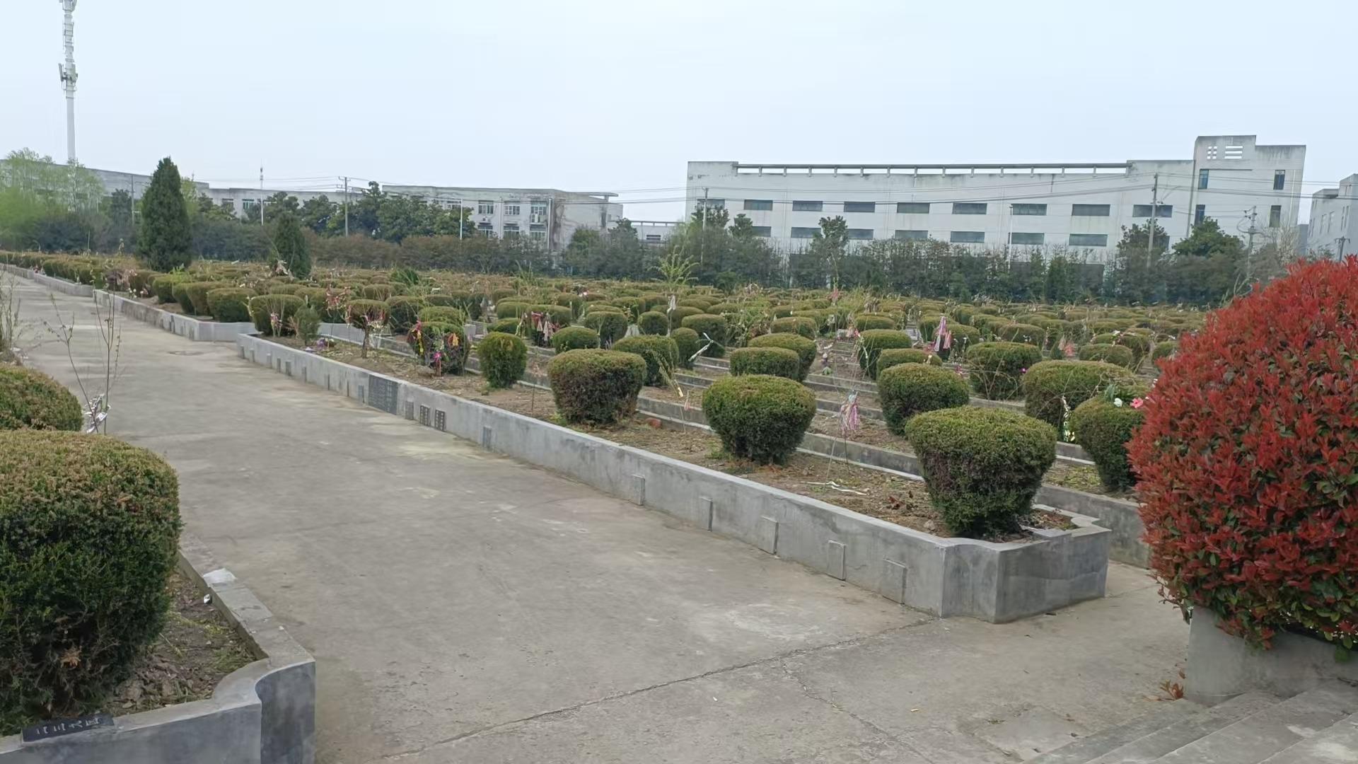 无锡市惠山区堰桥街道西漳安息堂园区图片